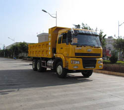 LFJ3251G7自卸汽车燃油公告图片2