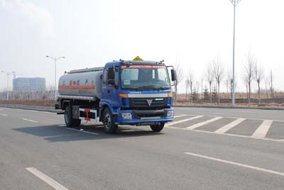 CSL5160GJYB加油车燃油公告图片2