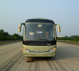 XMQ6101Y3客车燃油公告图片1