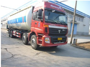 CXQ5300GFLBJ粉粒物料运输车燃油公告图片2