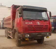 STL3255UM384自卸汽车燃油公告图片2