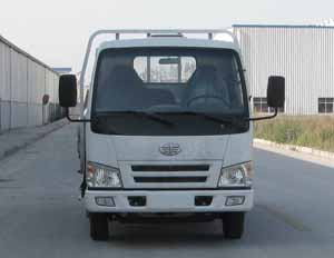CA1042PK4LR5-3载货汽车燃油公告图片1