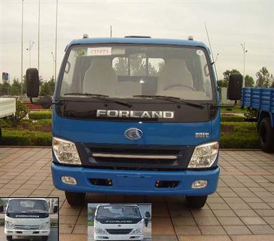 BJ1063VCPFA-1载货汽车燃油公告图片1