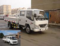 SY1043SD1F载货汽车燃油公告图片2