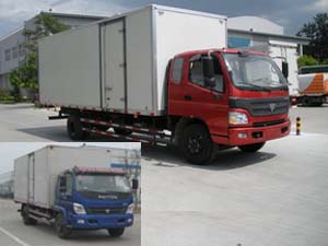 BJ5139VJCEK-FA厢式运输车燃油公告图片2
