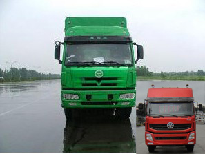 FJG5251CLXYMB仓栅式运输车燃油公告图片1