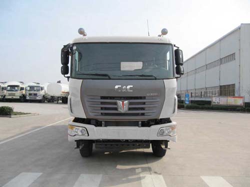 SQR3250D6T4-3自卸汽车燃油公告图片1