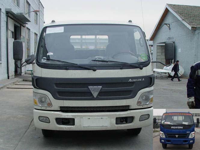 BJ1059VBJEA载货汽车燃油公告图片1