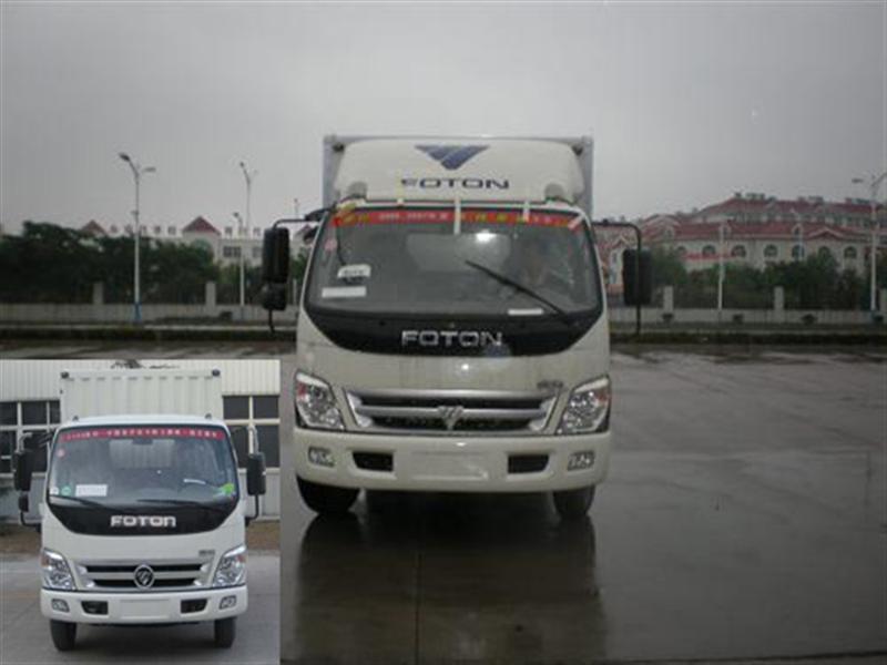 BJ5089VEBBA-1厢式运输车燃油公告图片1