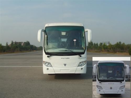 BJ6115U7AJB客车燃油公告图片1