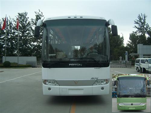BJ6110U8MJB-1客车燃油公告图片1