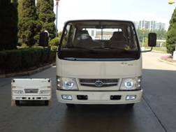 CA1040K3LRE3载货汽车燃油公告图片1