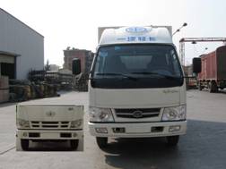 CA5040XXYP90K26RE3厢式运输车燃油公告图片1