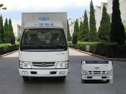 CA5041P90XXYK26L3-3厢式运输车燃油公告图片1
