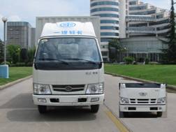 CA5041P90XXYK26L3-3厢式运输车燃油公告图片1