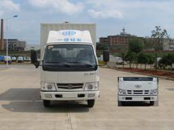 CA5041P90XXYK26L3R5-3厢式运输车燃油公告图片1