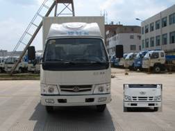 CA5041P90XXYK26L3R5-3厢式运输车燃油公告图片1