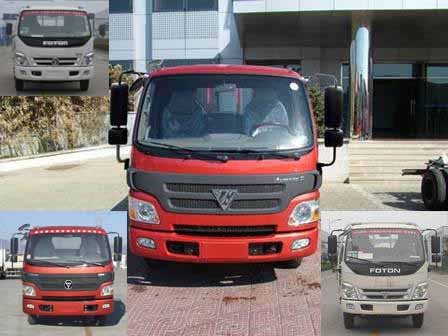 BJ1089VEJEA-FC载货汽车燃油公告图片1