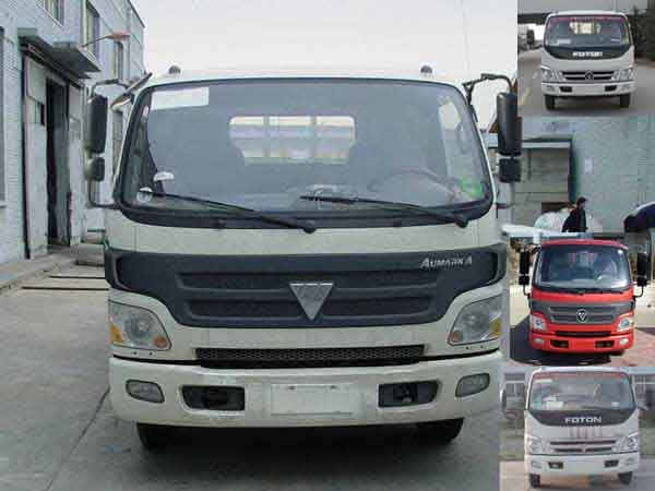 BJ1089VEJEA-FB载货汽车燃油公告图片1