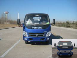 BJ1041V9PEA-S1载货汽车燃油公告图片1