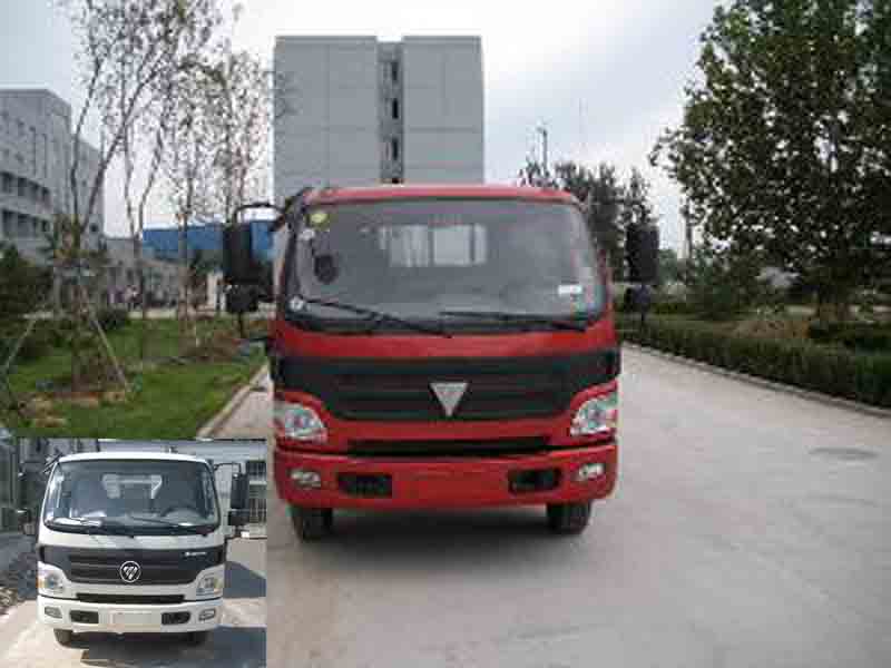 BJ1109VEJED-FA载货汽车燃油公告图片1
