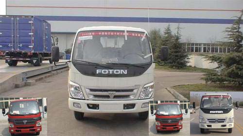 BJ1049V8ADA-1载货汽车燃油公告图片1