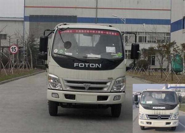 BJ1089VEJEA-2载货汽车燃油公告图片1