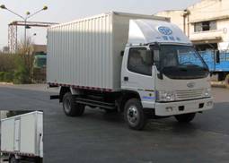 CA5051XXYP90K41L3-1厢式运输车燃油公告图片2