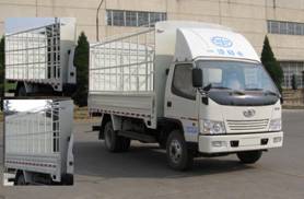 CA5051XYP90K41L3仓栅式运输车燃油公告图片2