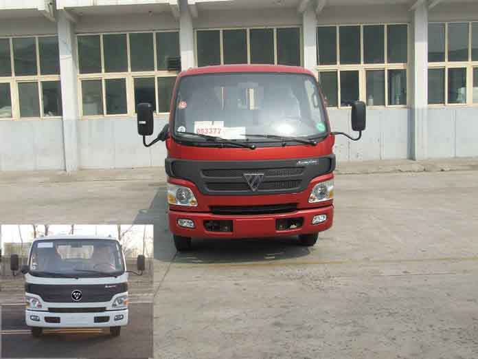 BJ1049V9PD6-FB载货汽车燃油公告图片1
