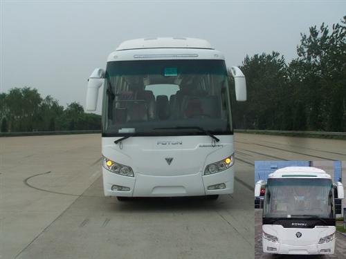 BJ6800U6AFB-2客车燃油公告图片1