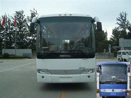 BJ6120U8MHB-1客车燃油公告图片1