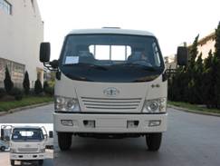 CA1070K6L3E3载货汽车燃油公告图片1