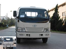 CA1040K6L3E3-1载货汽车燃油公告图片1