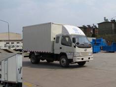 CA5040XXYK6L3R5E3-1厢式运输车燃油公告图片2