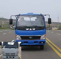 FD1040P10K载货汽车燃油公告图片1