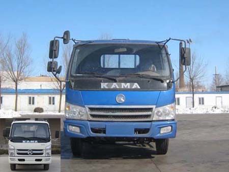 KMC1044D3载货汽车燃油公告图片1
