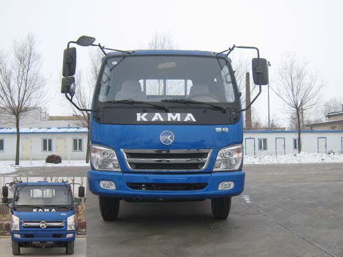 KMC1061P3载货汽车燃油公告图片1