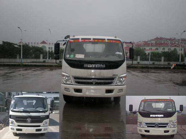 BJ1109VEPED-FD载货汽车燃油公告图片1