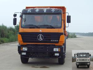 ND3315D47J自卸车燃油公告图片1