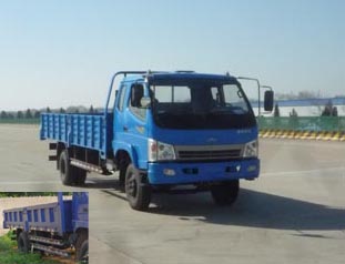 ZB1150TPG3S载货汽车燃油公告图片2