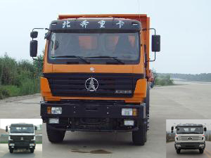 ND3251B38J自卸车燃油公告图片1