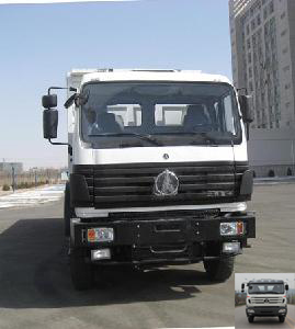 ND33102D47J自卸车燃油公告图片1