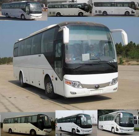 ZK6110HA客车燃油公告图片2