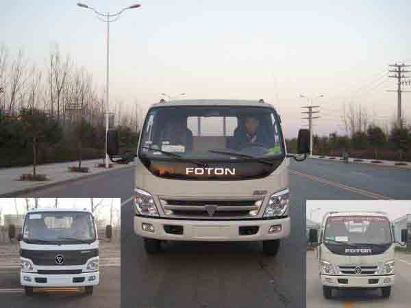 BJ1049V9JEA-FB载货汽车燃油公告图片1