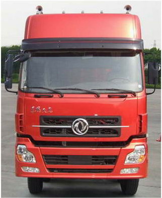 DFL5241XXYAX33厢式运输车燃油公告图片1