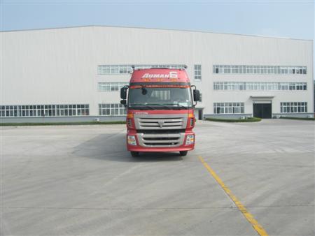 BJ5243VLCJJ-3厢式运输车燃油公告图片1