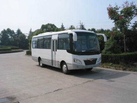 EQ6730P3G客车燃油公告图片2
