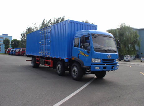 CA5200XXYPK2L7T3EA80-3厢式运输车燃油公告图片2