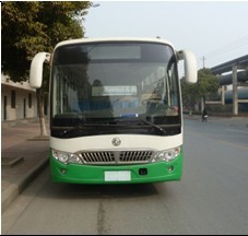 DFA6720T3G城市客车燃油公告图片1